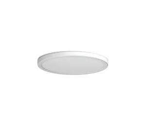 Azzardo Azzardo  -LED Stmievateľné kúpeľňové svietidlo PANKA LED/24W/230V IP40 biela #7450190