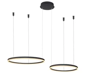 LED lustre Azzardo