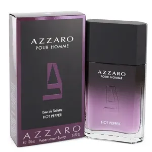Azzaro Azzaro pour Homme Hot Pepper toaletná voda pre mužov 100 ml