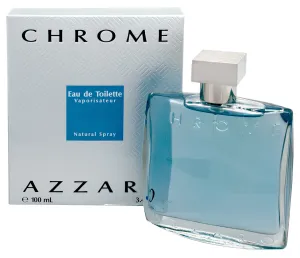 Azzaro Chrome 200 ml toaletná voda pre mužov