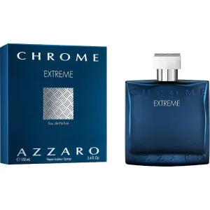 Azzaro Chrome Extreme parfémovaná voda pre mužov 100 ml
