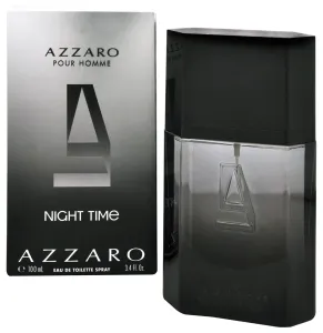 Azzaro Pour Homme Night Time 100 ml toaletná voda pre mužov