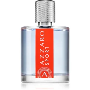 Azzaro Sport (2022) toaletná voda pre mužov 100 ml