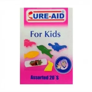 B-good Cure-Aid for kids  náplasť 20ks