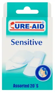 B-good Cure Aid sensitive náplasť 20ks