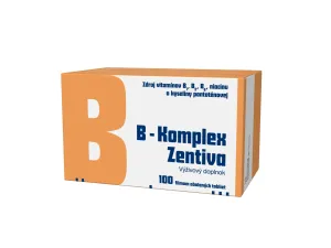 B-Komplex Zentiva 100 tabliet #6936380