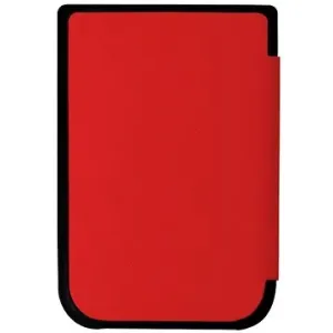 B-SAFE Lock 1224, puzdro na PocketBook 740 InkPad 3, 741 InkPad Color, červené