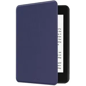 B-SAFE Lock 1266, na Amazon Kindle Paperwhite 4 (2018), tmavo modré