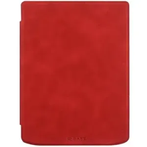 B-SAFE Lock 3478, puzdro pre Pocketbook 743 InkPad, červené