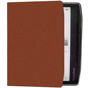 B-SAFE Magneto 3411, puzdro na PocketBook 700 ERA, hnedé
