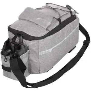 Rear 1.0 taška na nosič sivá