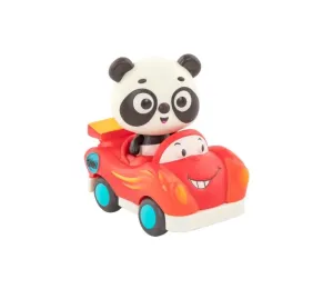 B-Toys B-Toys - Autíčko na diaľkové ovládanie Panda Bingo 4xAA