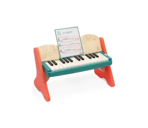 B-Toys B-Toys - Detské drevené piáno Mini Maestro