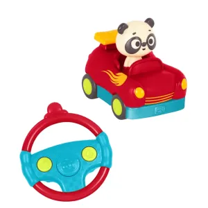 B-TOYS - Autíčko na diaľkové ovládanie panda Bingo