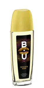 B.U. Gold en Kiss - dezodorant s rozprašovačom 75 ml