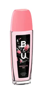 B.U. Absolute Me deodorant s rozprašovačom new design pre ženy 75 ml #388733