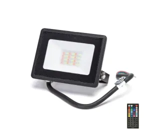 B.V.  - LED RGB Reflektor LED/20W/230V IP65 + DO