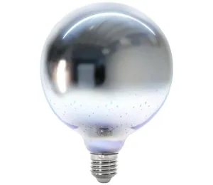 B.V. LED 3D Dekoračná žiarovka E27/4W/230V -