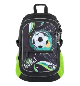 BAAGL - Školský batoh Core Futbal