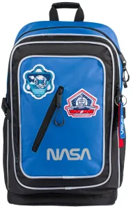 BAAGL Školní batoh CUBIC NASA