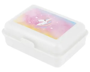 BAAGL - Box na desiatu Rainbow Unicorn