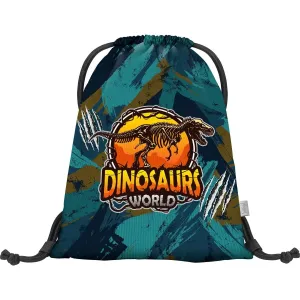 BAAGL - Školské vrecko na obuv Dinosaurs World