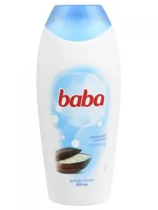 Baba kakaové maslo sprchový gél 400 ml