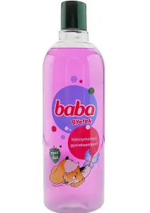 BABA detský šampón na vlasy 400ml