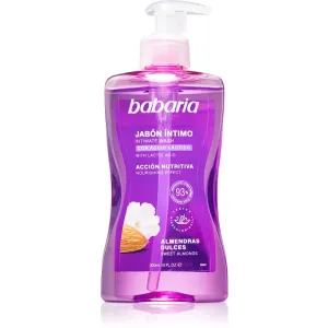 Babaria Almendras mydlo na intímnu hygienu 300 ml #880995