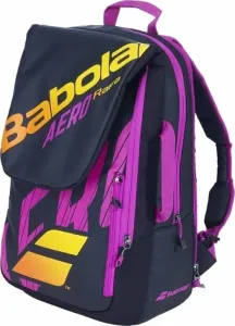 Babolat Pure Aero Rafa Backpack 2 Black/Orange/Purple Tenisová taška