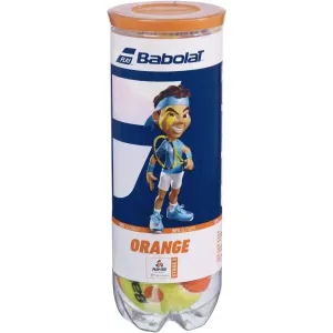 Babolat ORANGE X3 Tenisové loptičky pre deti, oranžová, veľkosť os