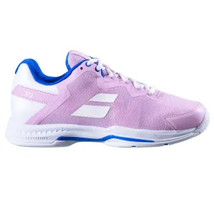 Babolat SFX 3 All Court Women Pink Lady EUR 42 Women's Tennis Shoes #9567830