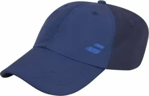 Babolat Basic Logo Cap Estate Blue UNI Šiltovka