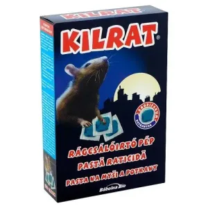 Babolna Bio Kilrat pasta na myši a potkany 150g/ ks