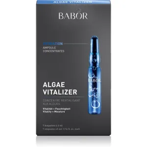 BABOR Ampoule Concentrates Algae Vitalizer oživujúce pleťové sérum s hydratačným účinkom 7x2 ml #900390