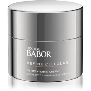 BABOR Refine Cellular Detox Vitamin Cream antioxidačný pleťový krém 50 ml #900443
