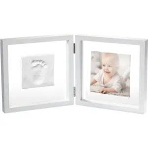 BABY ART Rámček na odtlačky a fotografiu My Baby Style - Simple Transparent #133091