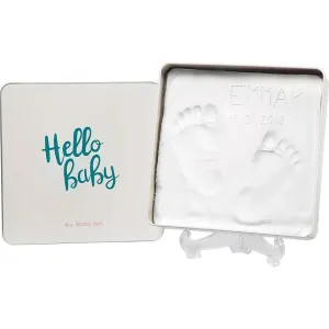 Baby Art Magic Box Square Essentials sada na odtlačok bábätka 1 ks #27847