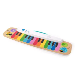 BABY EINSTEIN Hračka drevená hudobná keyboard Magic Touch HAPE 12m+ #1934503