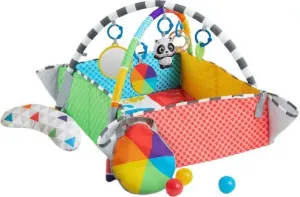Baby Einstein Deka na hranie 5v1 Patch's Color Playspace™ 0m+ #147145
