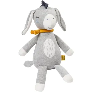BABY FEHN fehnNATUR Cuddly Toy Donkey plyšová hračka 1 ks