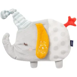 BABY FEHN Heatable Soft Toy Good Night Elephant nahrievací vankúšik 21 cm 1 ks
