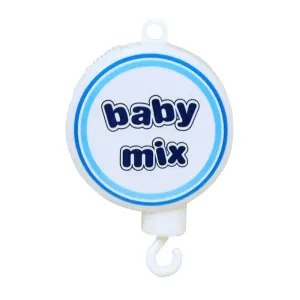 BABY MIX - Hrací strojček do kolotoča nad postieľku