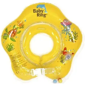 BABY RING 0 – 24 m (3 – 15 kg), žlté