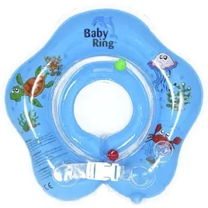 BABY RING 3 – 36 m (6 – 36 kg), modré
