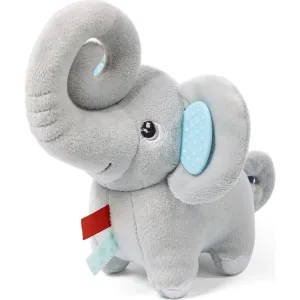 BabyOno Have Fun Pram Hanging Toy kontrastná závesná hračka Elephant Ethan 1 ks