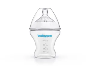 BabyOno Take Care dojčenská fľaša anti-colic 0m+ 180 ml
