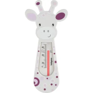 BabyOno Thermometer detský teplomer do kúpeľa Gray 1 ks
