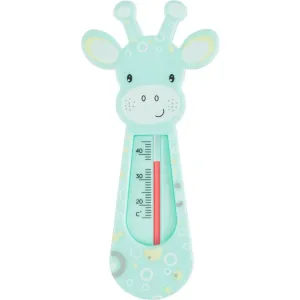 BabyOno Thermometer detský teplomer do kúpeľa Green 1 ks