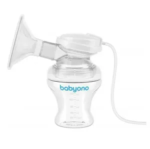 BabyOno Natural Nursing Breast Pump odsávačka materského mlieka 1 ks